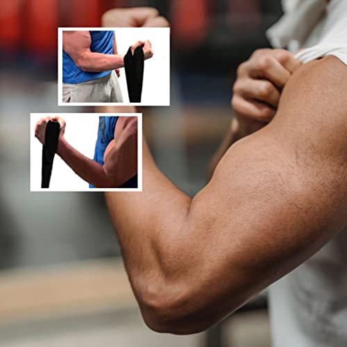 Arm Wrestling Training Strap - Wrist & Forearm Strengthener - Style 1