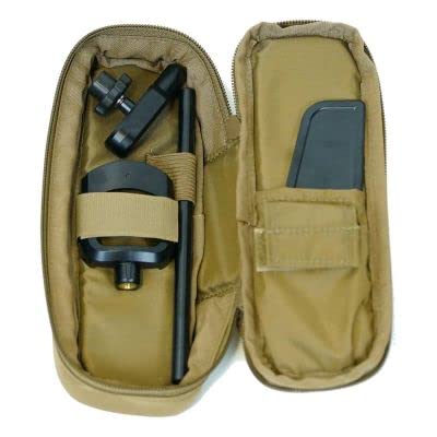 Tactical MOLLE Carry Case & Vane Mount for Kestrel 5000 Series