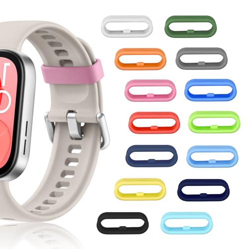 Silicone Magic Band Keeper Clips - 20mm Secure Holder for Disney Parks