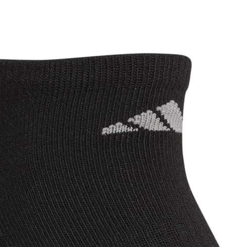 Athletic Cushioned No Show Socks - 6 Pack, Medium