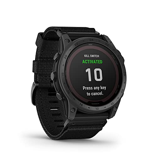 Tactical GPS Watch - Garmin tactix 7 Pro Ballistics Edition