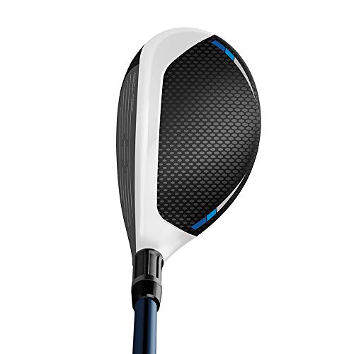 SiM 2 Max Rescue Golf Club - Right Hand, Graphite, Stiff, 19°