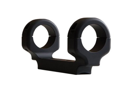 Game Reaper Marlin XS7 Short Action - Medium Mount (Black, 1 inch)