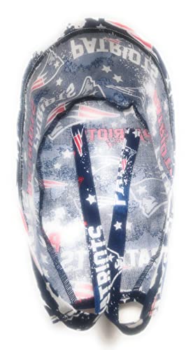 Cotton Scrub Hat for Nurses - Fall Sports Champion Design
