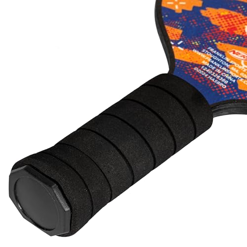 Franklin Sports NERF Tabletop Pickleball Set - Mini Tabletop Game, Pack of 1