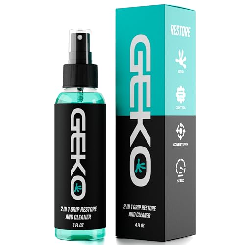 Grip Restore & Cleaner Spray for Golf, Basketball, Football, Volleyball