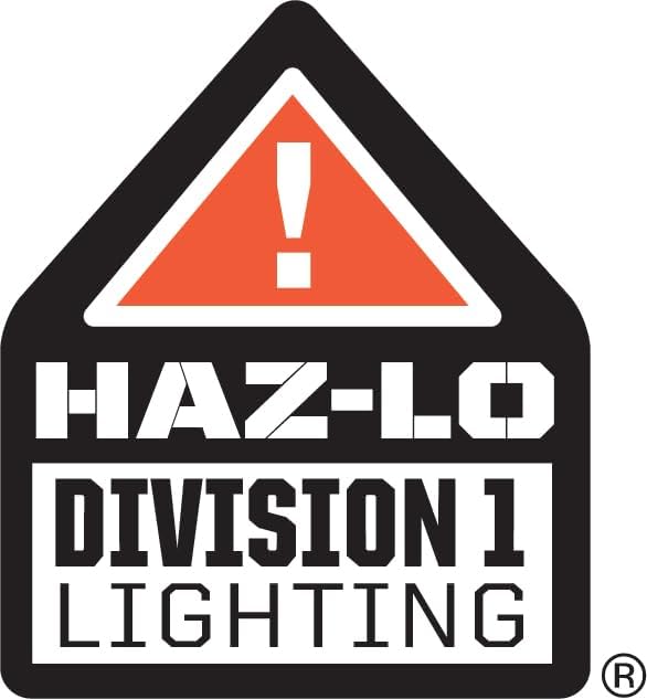 Streamlight 76412 PolyStinger LED HAZ-LO Rechargeable Flashlight - 130 Lumens, Yellow, Intrinsically Safe