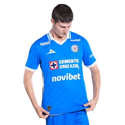 Cruz Azul 2026-2027 Home & Away Soccer Jerseys - X-Large Blue