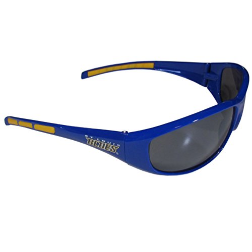 St. Louis Blues Wrap Sunglasses - One Size - Blue