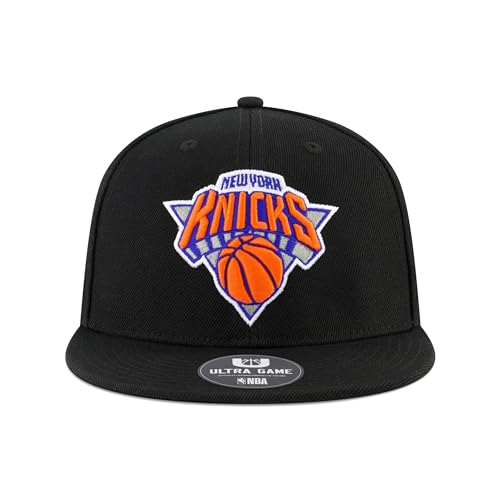 NBA Official Twill Snapback Baseball Cap for Men