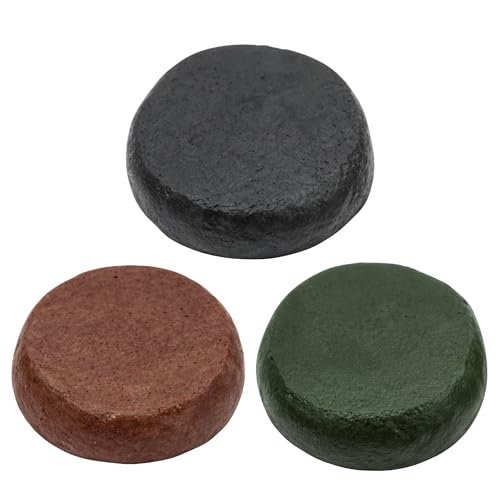 Black Reaction Tackle Tungsten Putty - Moldable Reusable Weight for Pinewood Derby, Golf Clubs & Fishing Rigs - 2 Oz