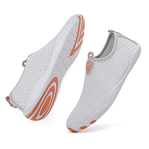 Vsufim Quick-Dry Water Sports Barefoot Shoes Aqua Socks for Swim