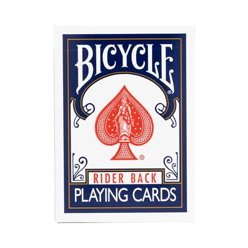 Classic Rider Back Playing Cards - Standard Size Deck