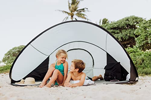 Pop Up Beach Tent with UPF 50+ Sun Protection - Georgia Tech Yellow Jackets