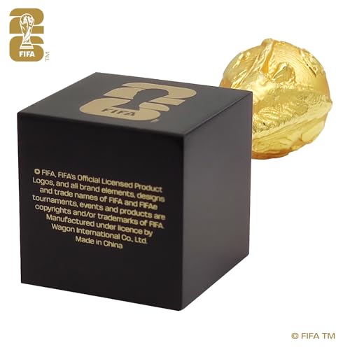 2026 FIFA World Cup 3D Trophy Replica with Acrylic Base