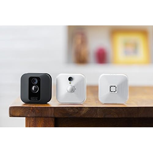 Blink Yard Sign with Two Window Decals Bundle