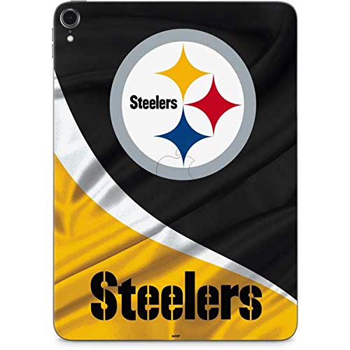 NFL Pittsburgh Steelers Tablet Skin for iPad Pro 9.7in - 3M Vinyl