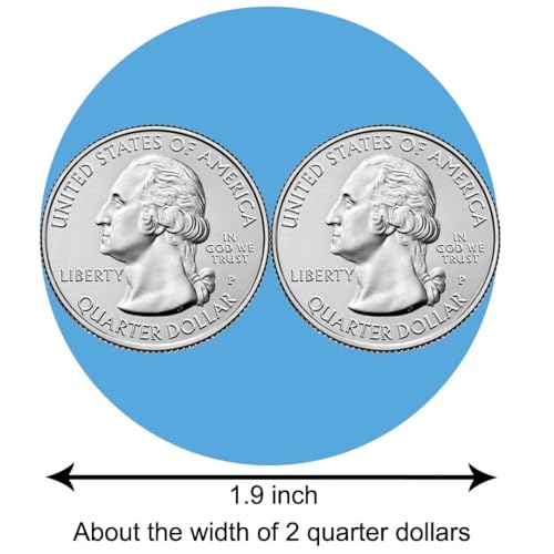 1.9 Inch Thank You Stickers Baby Shower Favor Nautical Boy 60 Labels Navy Blue Red