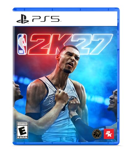 NBA 2K27 Standard Edition for PlayStation 5 - Pre-order Bonus