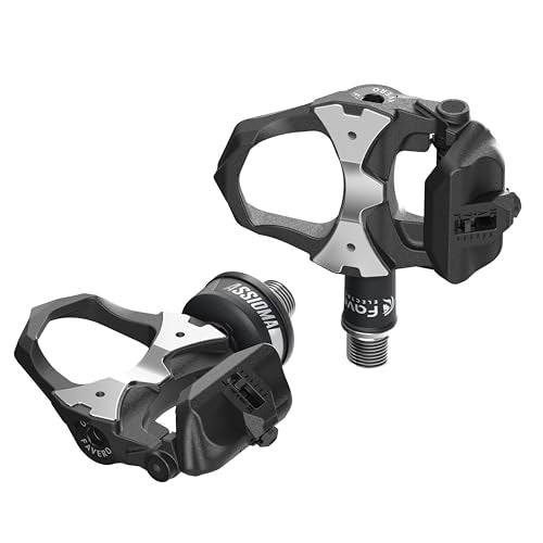 Favero Assioma UNO Single-Sided Cycling Power Meter - Bluetooth & ANT+