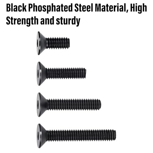 Quick Detach Swivels Mount Base Adapter Kit - 7 Pieces