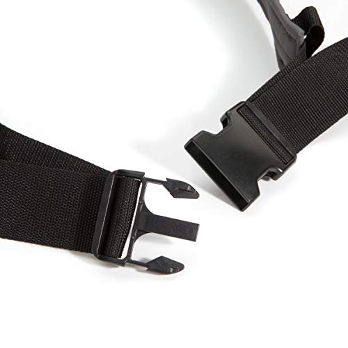 Dickies 8-Pocket Padded Tool Belt/Utility Pouch, Adjustable 3-Inch Belt, Durable Canvas Construction, Tan/Grey