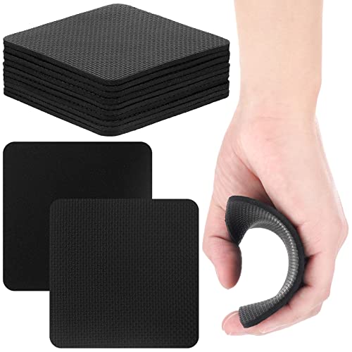 Grip Pads for Weight Lifting - 10 Pack Exercise Support