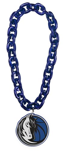 Dallas Mavericks Fan Chain - Blue