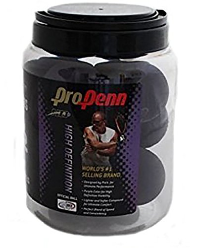 High Definition Racquetball Jug - 12 Balls