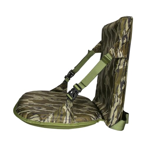 Flat Back Foam SEAT/Mossy Oak New Bottomland