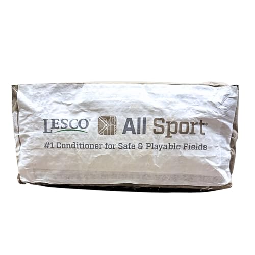 LESCO All Sport Field Conditioner - 50 lb Bag for Sports Fields