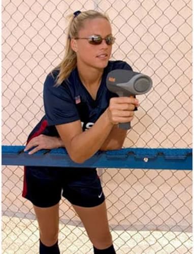 Handheld Speed Gun - Accurate Radar for Sports & Traffic Monitoring