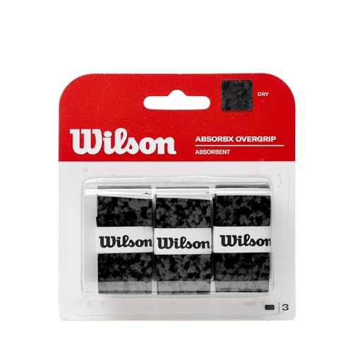 Wilson AbsorbX Tennis Overgrips