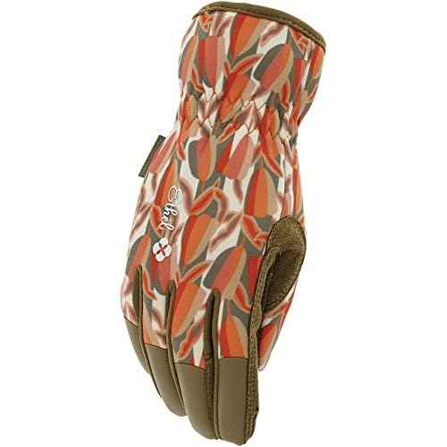 Mechanix Wear: Ethel Women¡¯s Gardening & Utility Work Gloves, Gardening Gloves for Multi-Purpose Use, Touchscreen Capable