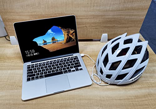 Magnetic USB Charger Cable for Livall Smart Bike Helmets