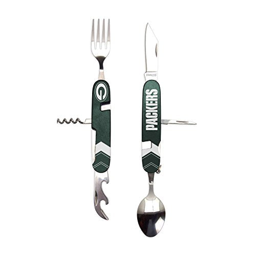 Green Bay Packers Utensil Multi-Tool - One Size