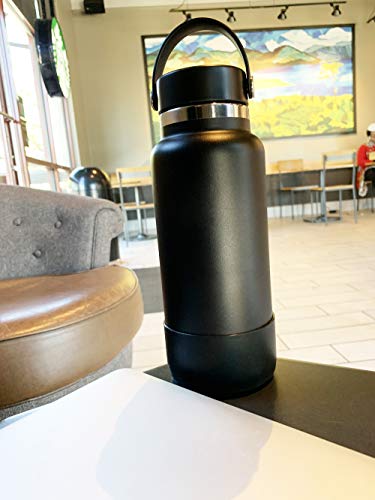 Hydro Flask Boot Sleeve for 32-40 oz Bottles - Black