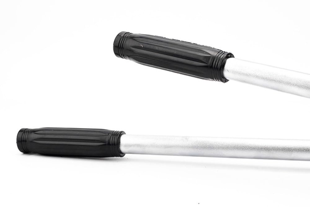 7/8" OD Tube Bender, Lever Type Manual Pipe Bender, Heavy Duty HVAC Soft Copper Tubing Bender, for Aluminum Thin Stainless Steel, 0-180° Bending Angle