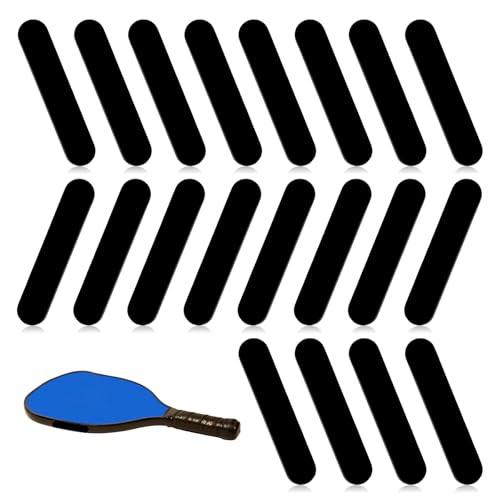 20 Pcs Pickleball Paddle Weight Tape - 3g Adhesive Strips