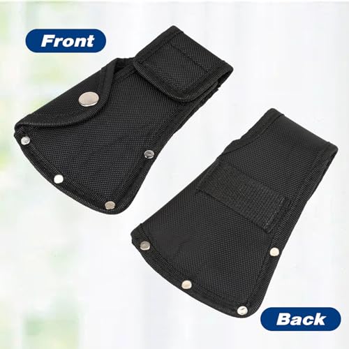 Hatchet Sheath Cover - Durable Oxford Protective Ax Head Cover for 1.25lb Axes