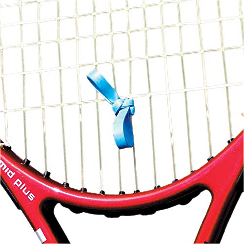 Rubber Band Vibration Dampeners - 5 Pack for Tennis Racquets
