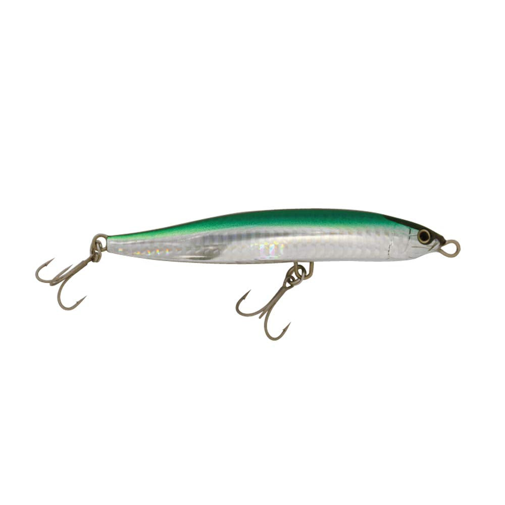Shimano Mint Green Current Sniper Sinking STICKBAIT Stickbait (OL212PEMG) Fishing