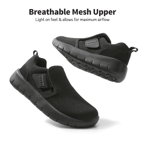 Dream Pairs Kids Slip-On Shoes - Comfortable & Easy to Wear