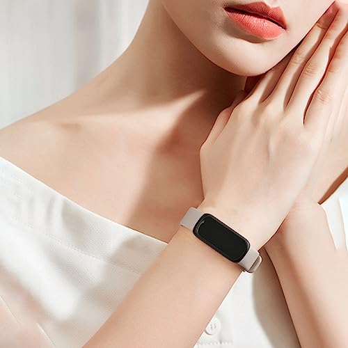 Adjustable Sport Bands for Fitbit Inspire 3 - Starlight