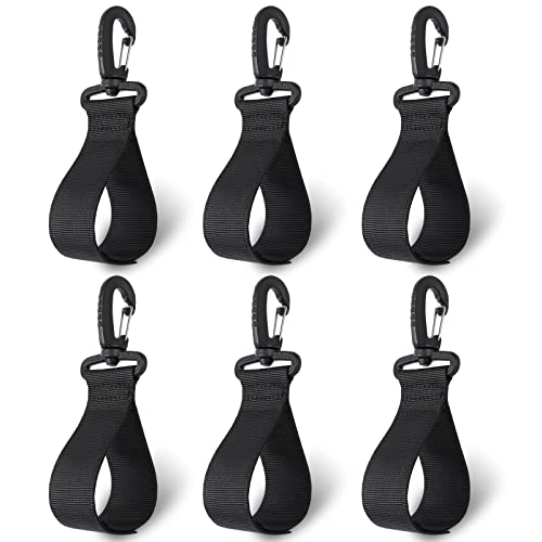 6-Pack Adjustable Kayak Paddle Holders - Paddle Board Accessories