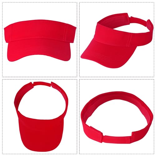 Marrywindix 1 Piece of Sport Wear Athletic Visor Sun Sports Hat