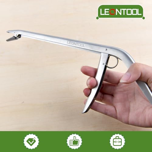 11-Inch Stainless Steel Fish Hook Remover Tool - Hook Remover