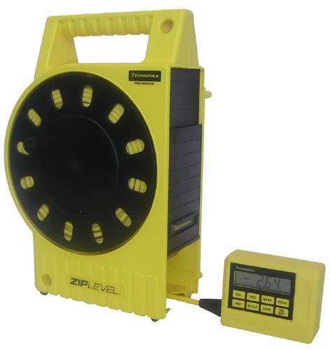 High Precision Altimeter - ZIPLEVEL PRO-2000B with 75-Foot Cord