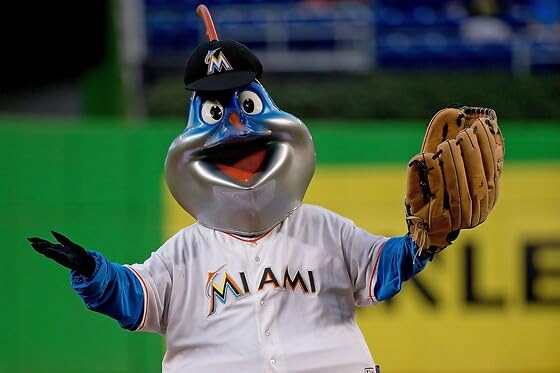 Miami Marlins Baseball Game Experience Gift - 2 Tickets
