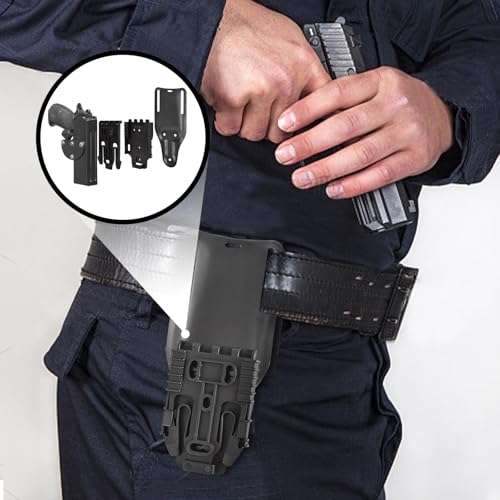 TUSAUW Quick Locking System Kit for Holsters and Accessories
